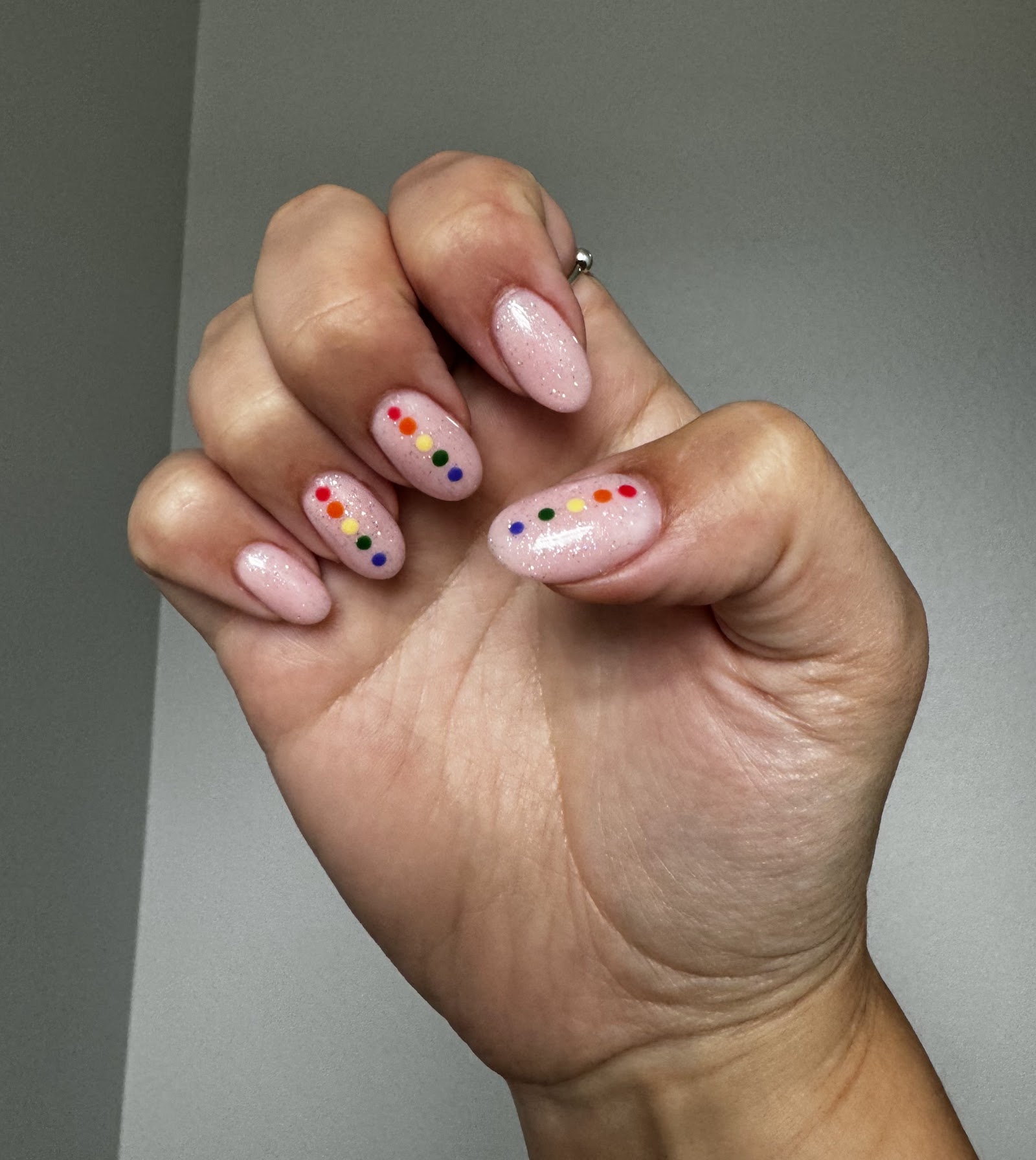 Bonna-fide Nails logo