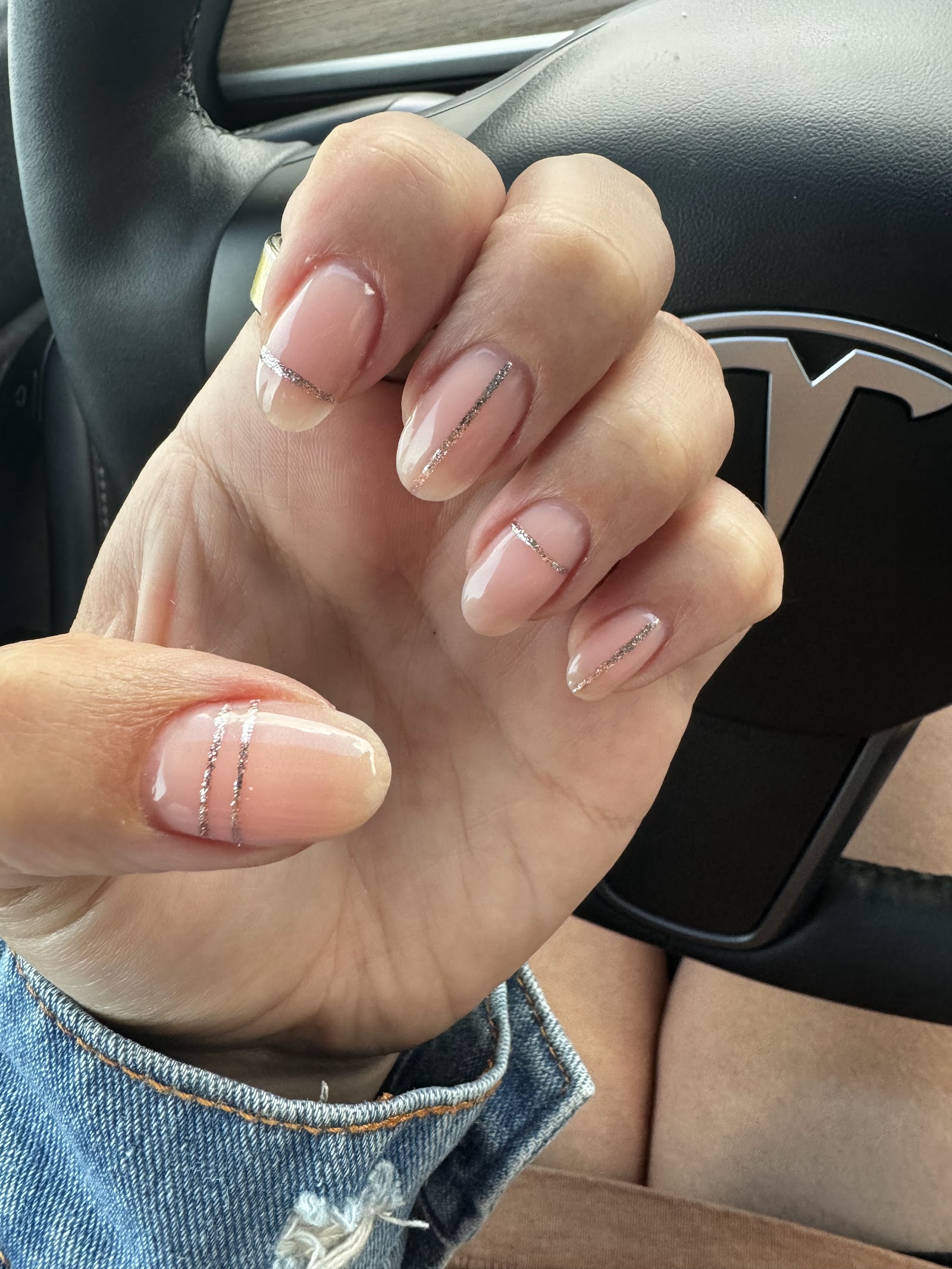 Bonna-fide Nails nail work in Brighton, Colorado
